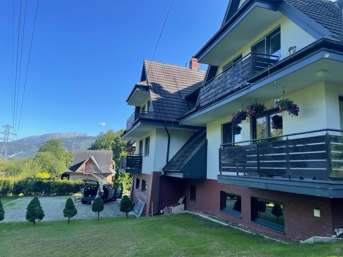 Apartamento Apartament Idylla Zakopane Exterior foto