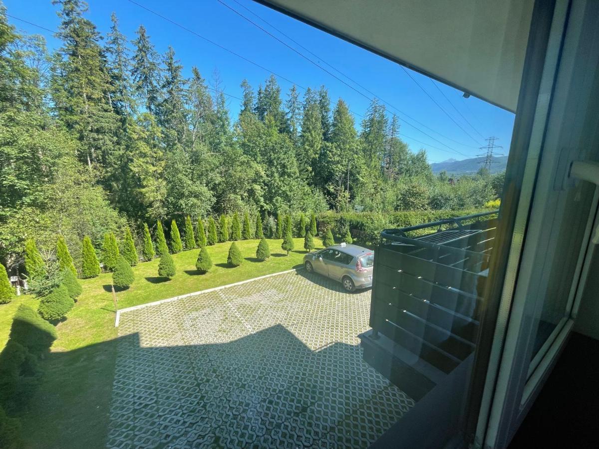 Apartamento Apartament Idylla Zakopane Exterior foto