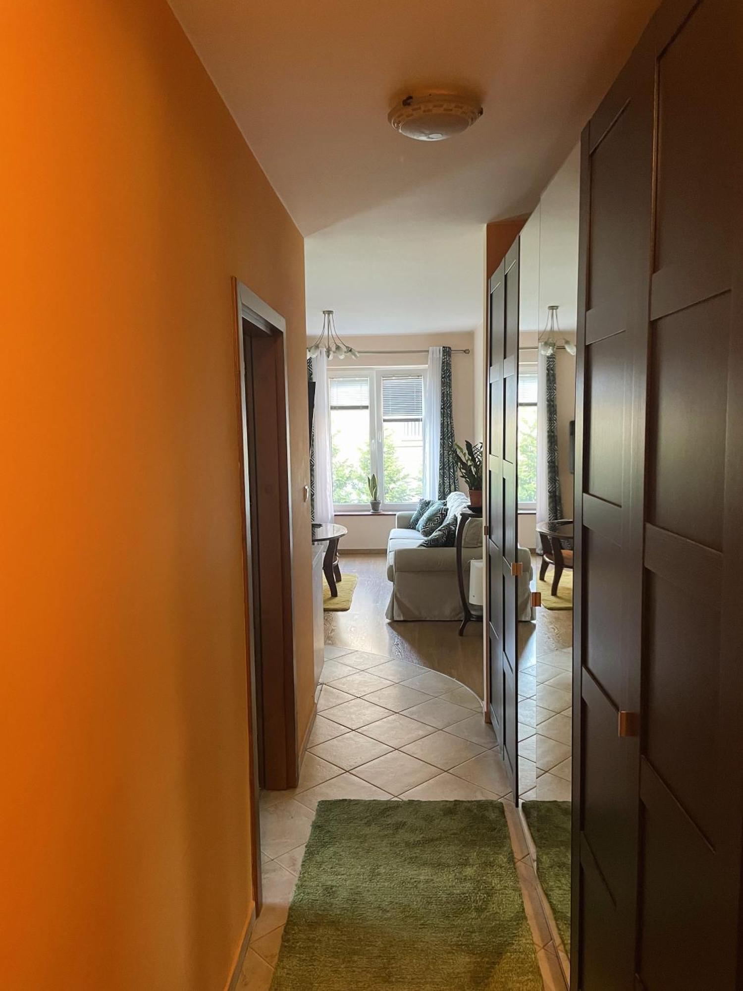 Apartamento Apartament Idylla Zakopane Exterior foto